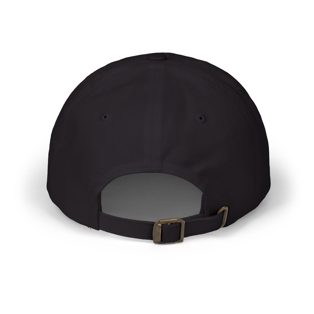 Beer Belly Dad Cap - Embroidered Fun Beer & Snack Baseball Hat