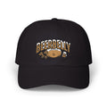 Beer Belly Dad Cap - Embroidered Fun Beer & Snack Baseball Hat